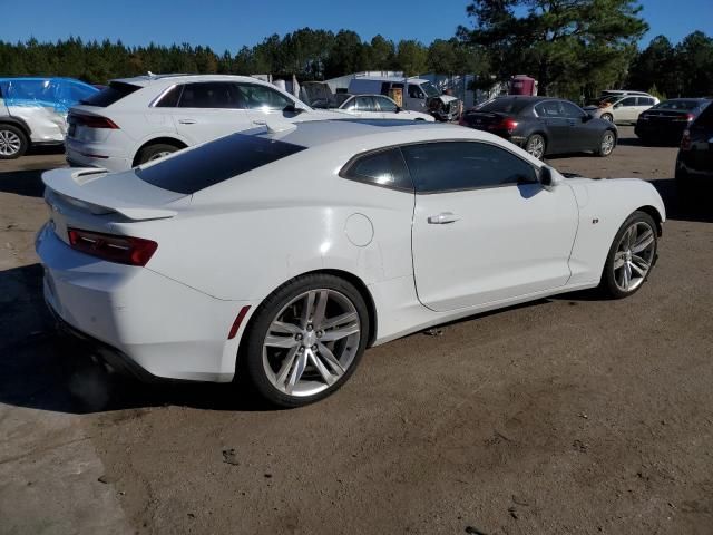 2016 Chevrolet Camaro SS