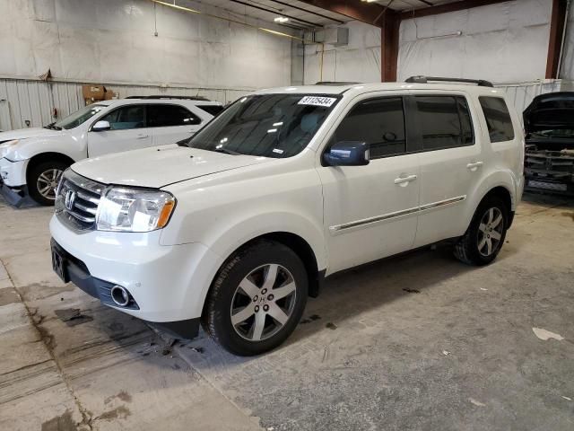 2013 Honda Pilot Touring