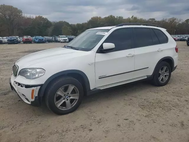 2012 BMW X5 XDRIVE35D