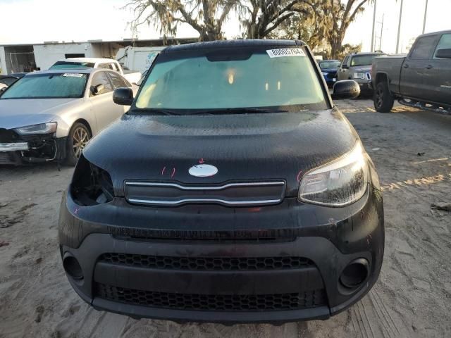 2018 KIA Soul