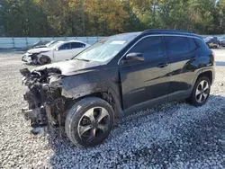 2018 Jeep Compass Latitude en venta en Ellenwood, GA