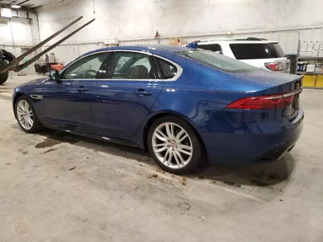 2021 Jaguar XF R-DYNAMIC SE