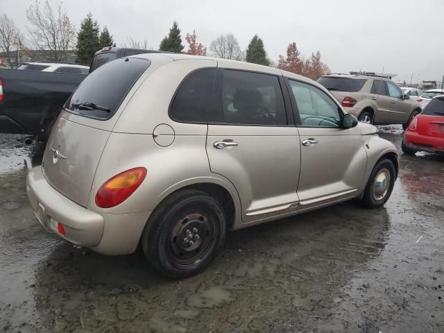 2004 Chrysler PT Cruiser