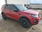 2016 Land Rover Discovery Sport HSE