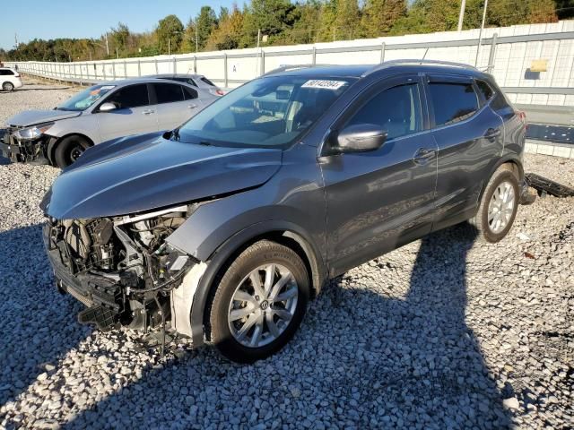 2021 Nissan Rogue Sport SV