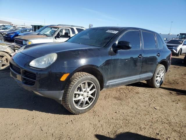 2006 Porsche Cayenne S