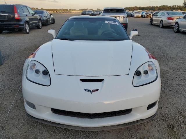 2013 Chevrolet Corvette Grand Sport