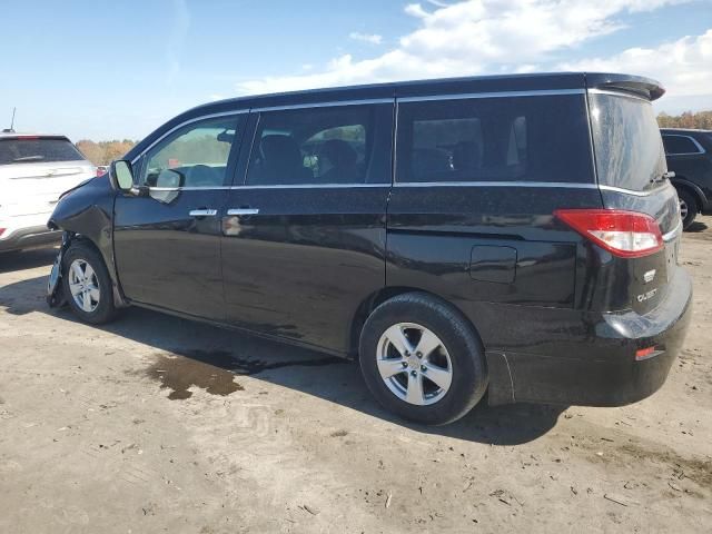 2014 Nissan Quest S