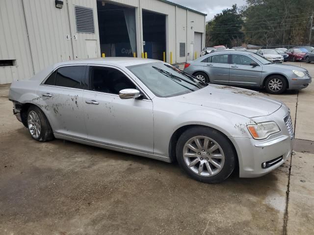 2012 Chrysler 300 Limited