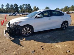 KIA salvage cars for sale: 2021 KIA Forte FE