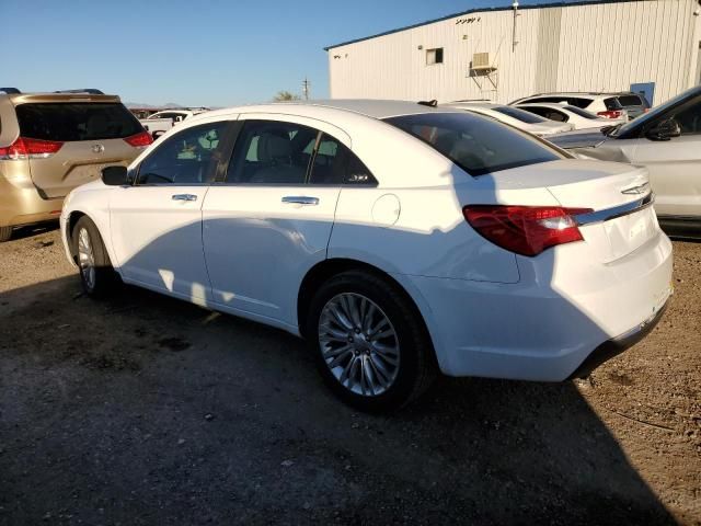 2011 Chrysler 200 Limited