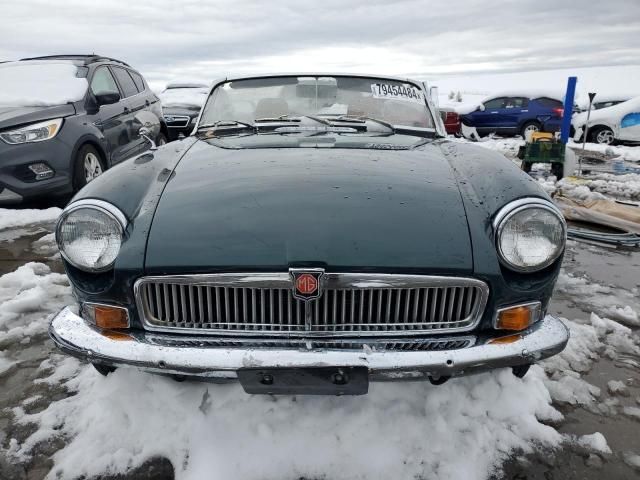 1969 MG MGB