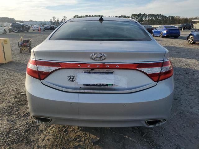 2012 Hyundai Azera GLS