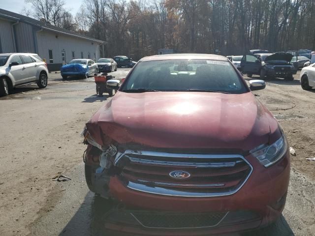 2013 Ford Taurus Limited