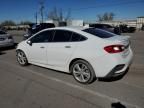 2016 Chevrolet Cruze Premier