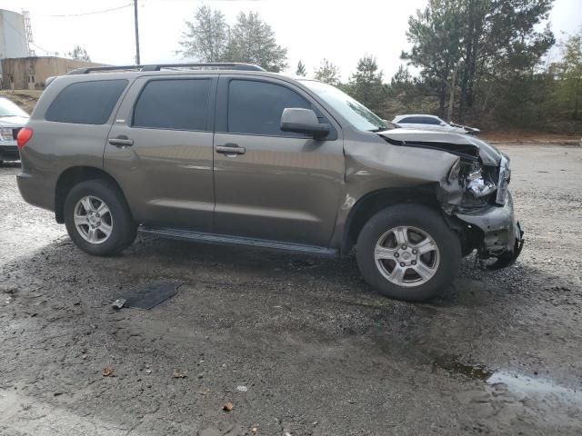 2016 Toyota Sequoia SR5