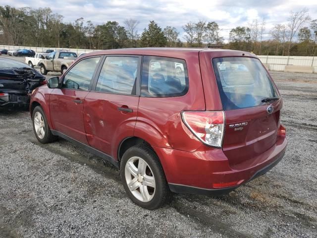 2009 Subaru Forester 2.5X