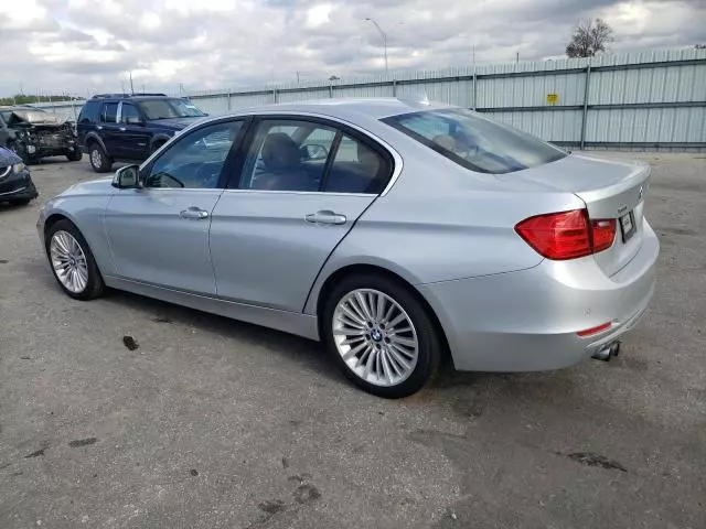 2015 BMW 328 XI