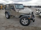 2003 Jeep Wrangler / TJ SE