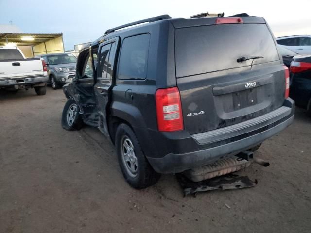 2014 Jeep Patriot Sport