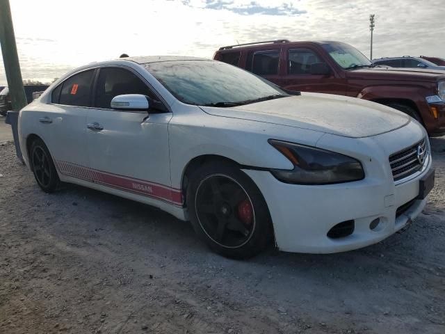 2010 Nissan Maxima S