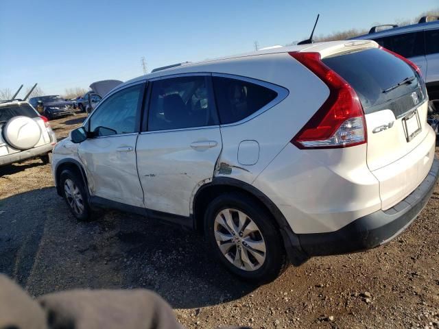 2013 Honda CR-V EXL