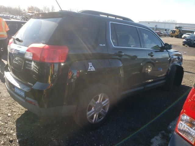 2015 GMC Terrain SLE