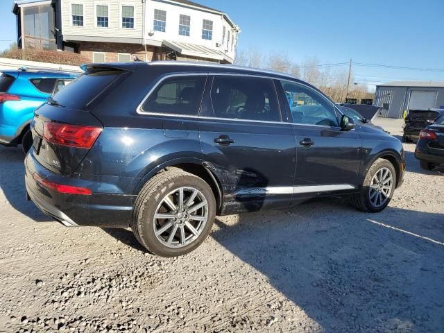 2018 Audi Q7 Prestige