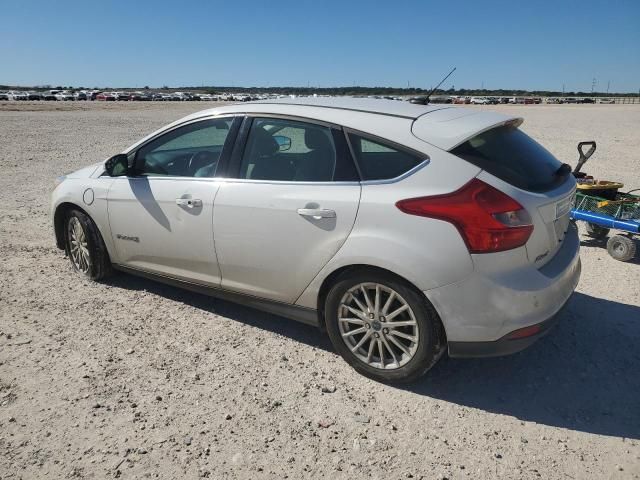 2014 Ford Focus BEV