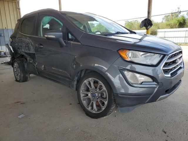 2020 Ford Ecosport Titanium