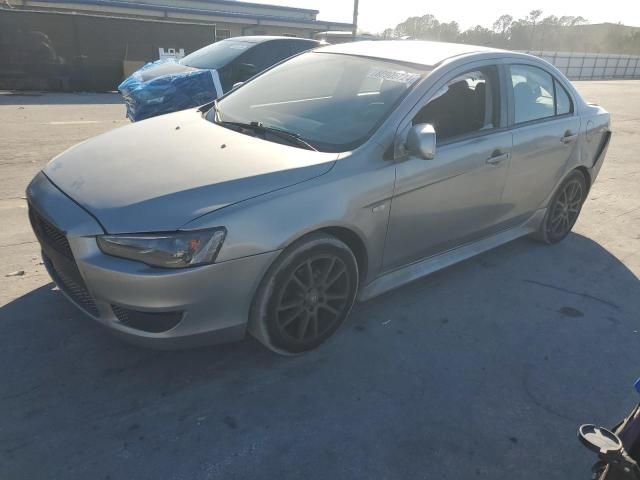 2013 Mitsubishi Lancer ES/ES Sport