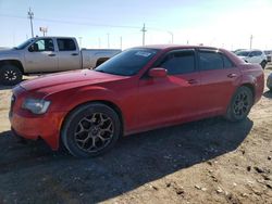 Chrysler Vehiculos salvage en venta: 2017 Chrysler 300 S