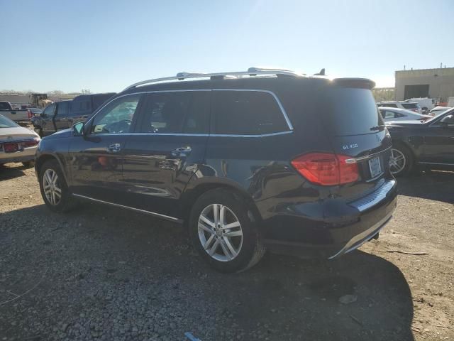 2014 Mercedes-Benz GL 450 4matic