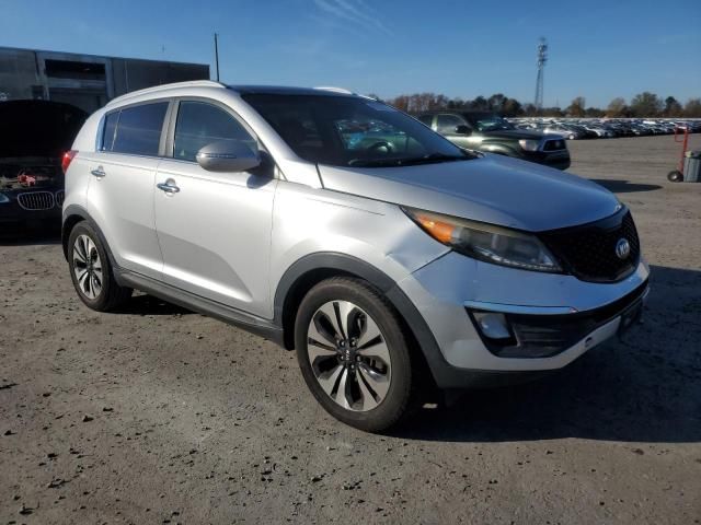 2013 KIA Sportage SX