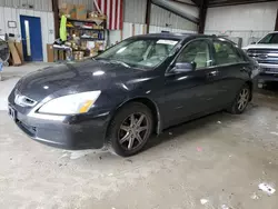 Honda salvage cars for sale: 2004 Honda Accord EX