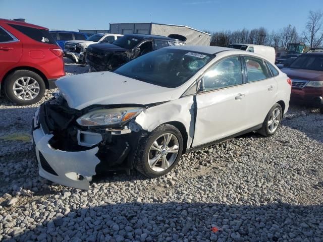 2013 Ford Focus SE