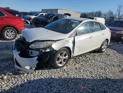 Ford Vehiculos salvage en venta: 2013 Ford Focus SE