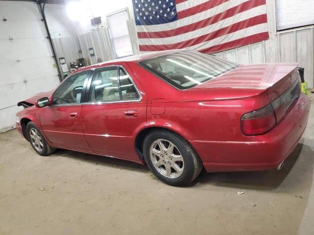 2002 Cadillac Seville SLS