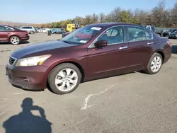 Lots with Bids for sale at auction: 2010 Honda Accord EXL