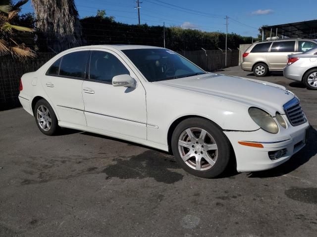 2008 Mercedes-Benz E 320 CDI