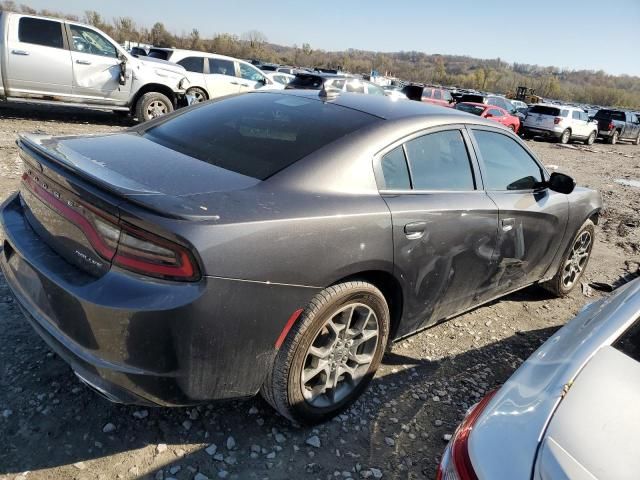 2017 Dodge Charger SXT