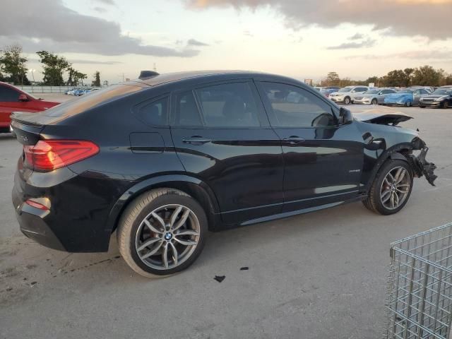 2016 BMW X4 XDRIVE35I