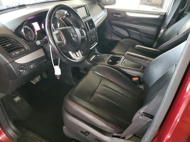 2018 Dodge Grand Caravan GT