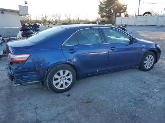 2007 Toyota Camry Hybrid