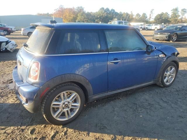 2013 Mini Cooper S