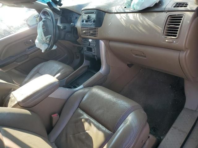 2004 Honda Pilot EXL