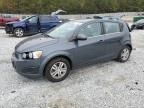 2012 Chevrolet Sonic LT