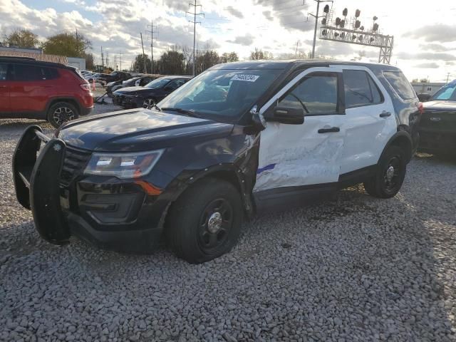 2019 Ford Explorer Police Interceptor