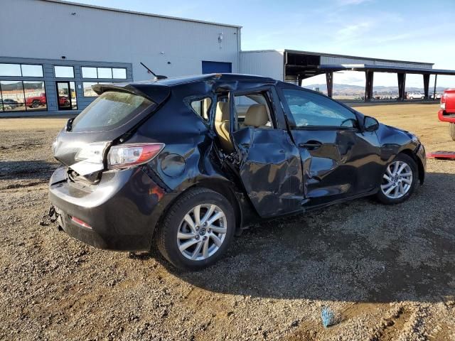 2013 Mazda 3 I