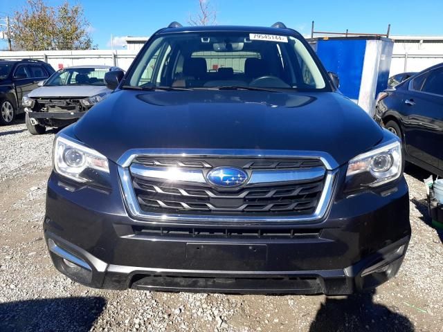 2017 Subaru Forester 2.5I Touring